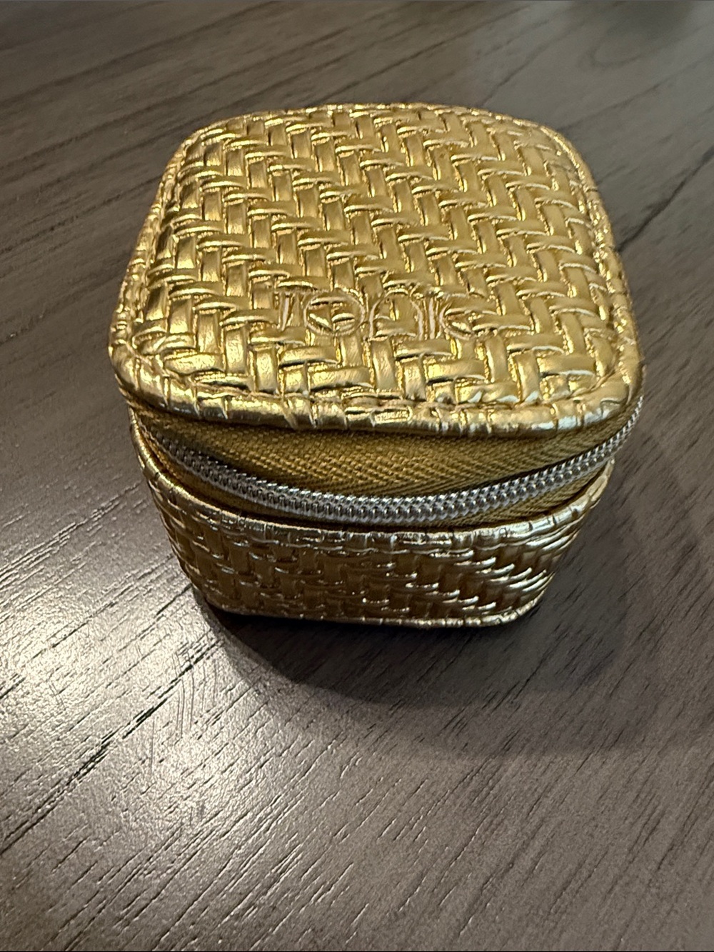 Mini Jewelry Cube